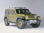 Jeep Rescue Concept 2004 года